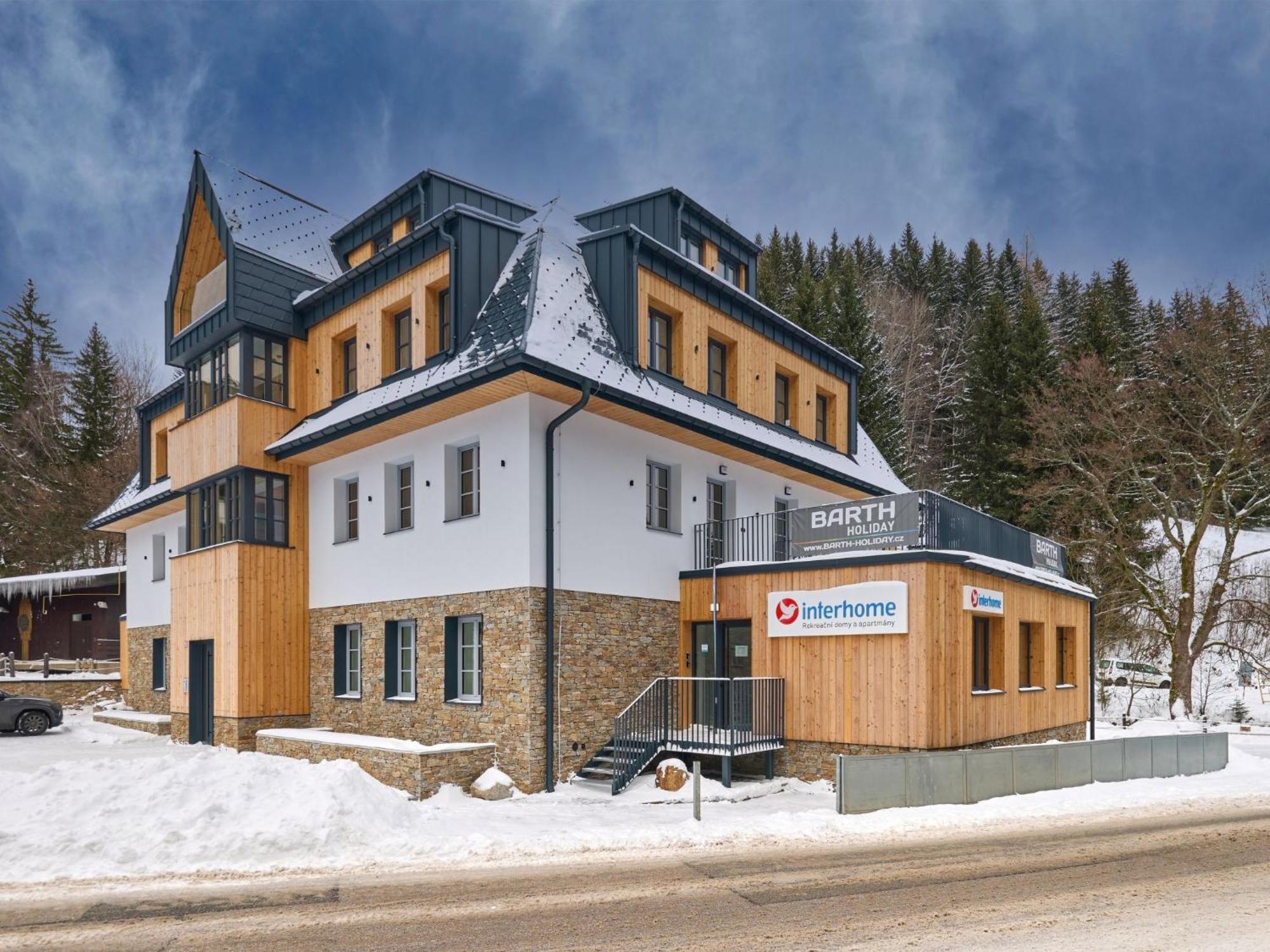 Apartment Maj-3 By Interhome Пец под Снежко Екстериор снимка